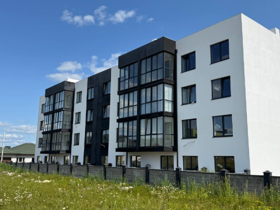 Продаж 2к Квартира 64.1 кв.м ЖК "Female Klap" Рівне