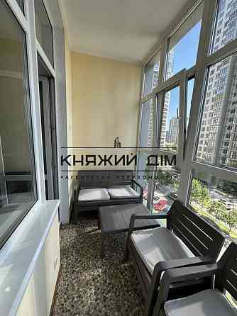 Оренда 1к Квартира 80 кв.м  Київ