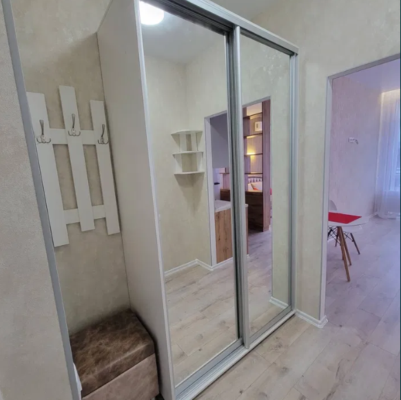 Продам 1-комнатную квартиру с ремонтом в ЖК "Смарт Сити" (пос.Котовского) Крижанівка (Комінтернівський район) - фото 6