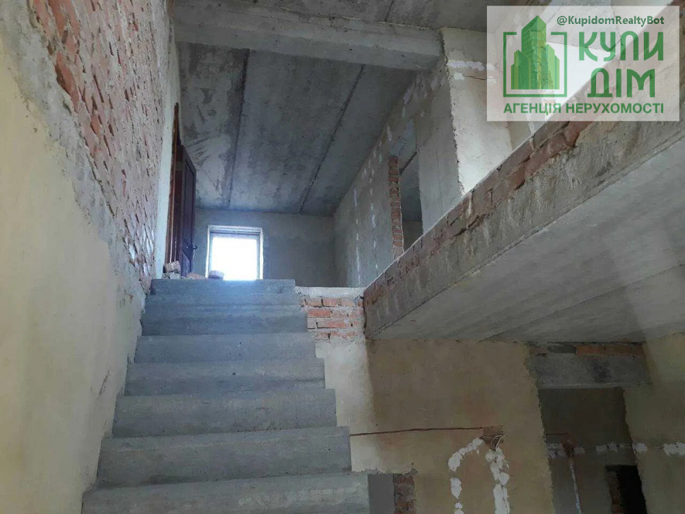 Продам двоповерховий будинок в селі Грузьке Кропивницький - фото 13