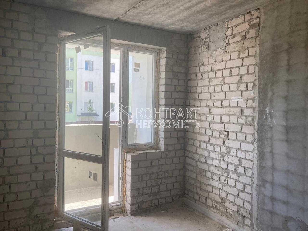 Продаж Квартира 1-кімнатна, 1/9 поверх на вул. Героїв Харкова Kharkiv - photo 1