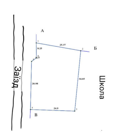 Продаж земельної ділянки 9.2 соток на Огурцова Житомир