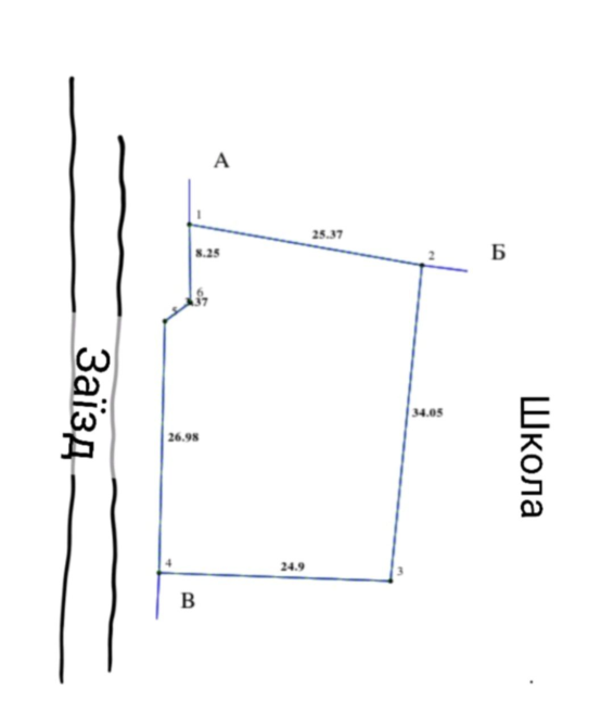 Продаж земельної ділянки 9.2 соток на Огурцова Житомир - изображение 3