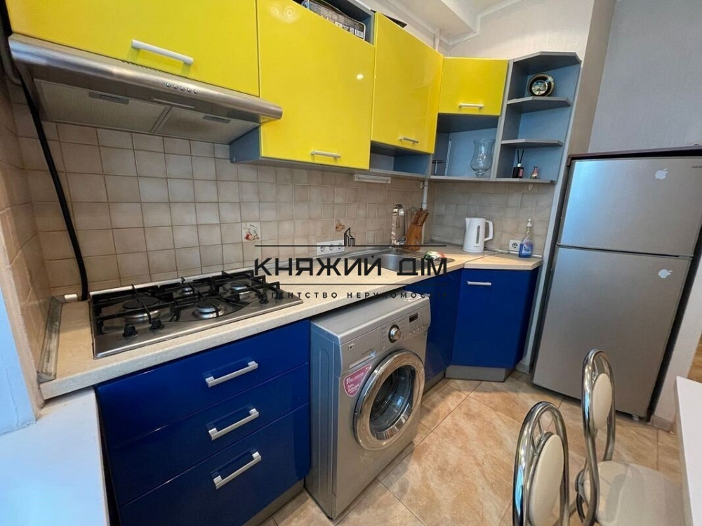 Продажа 1 ком. квартиры м. Дружбы народов Код Объекта № 21141712 Київ - фото 2