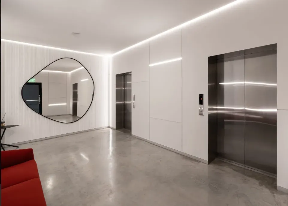 Сдаётся Офисные помещения площадь 157 кв.м 4-й этаж Киев Євгена Коновальця Киев - изображение 2