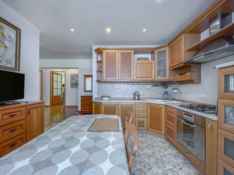 Оренда Квартира 3-кімнатна, 8/9 поверх на Бульварно-Кудрявська, 7б Kiev - photo 3