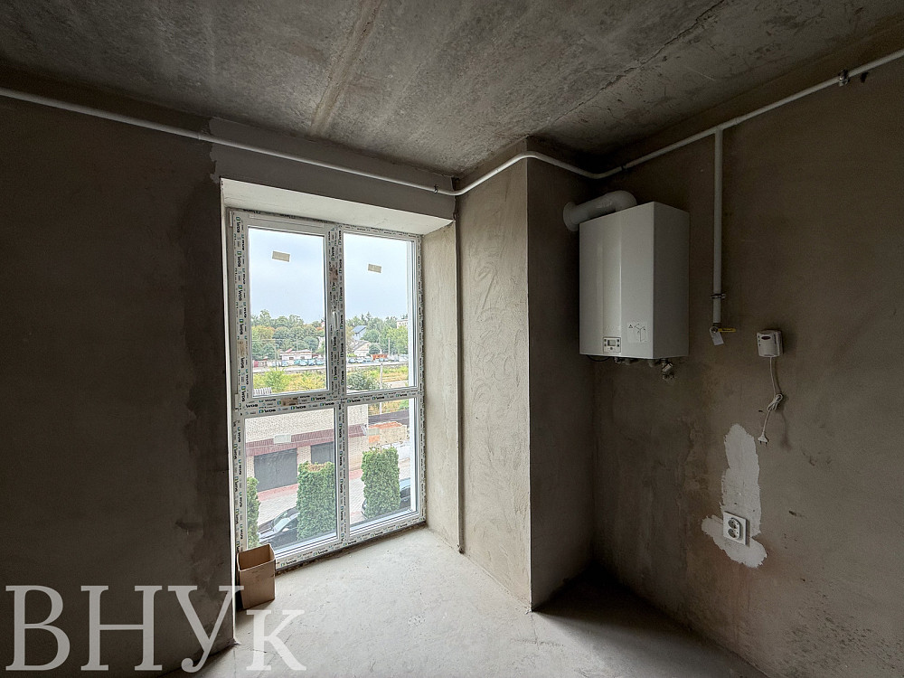 Продаж Квартира 1-кімнатна, 4/10 поверх на Залізнична, 16 Луцьк - фото 12