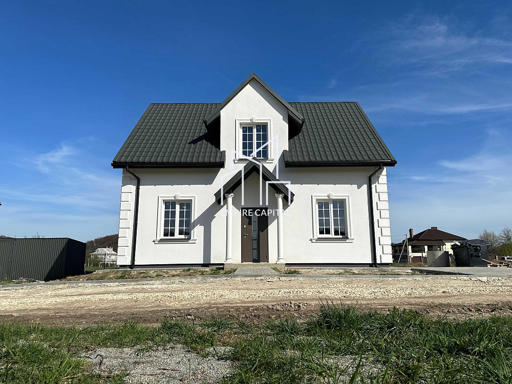 Продаж 2-поверховий Будинок з ділянкою 5 сот 104 кв.м 3 кімн. на Брюховицька вул. Бірки (Жовківський район) - фото 1