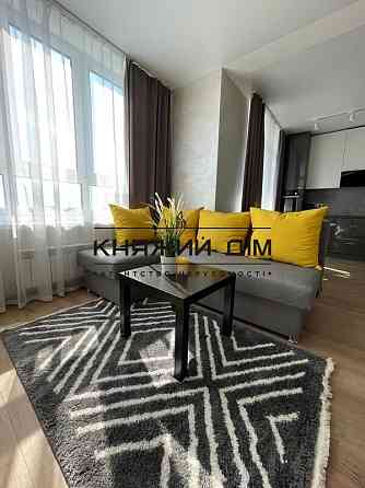 Оренда Квартира 1-кімнатна, 23/25 поверх на Драгоманова ул. Kiev