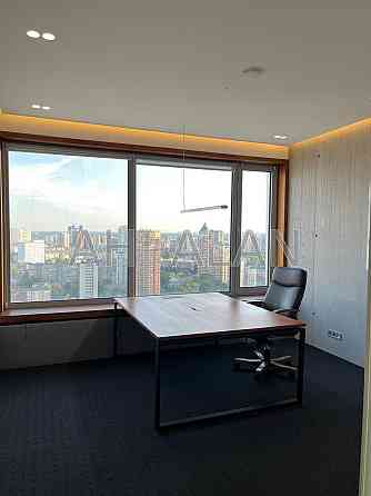 Оренда офісне приміщення на Кловський узв., 7 приміщень - 7, поверх - 32/47 Київ