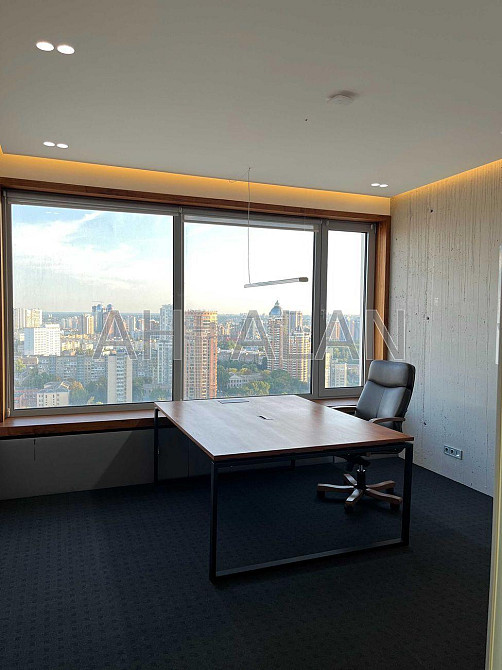 Оренда офісне приміщення на Кловський узв., 7 приміщень - 7, поверх - 32/47 Київ - фото 4