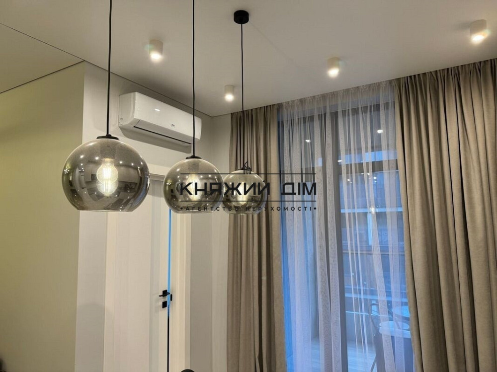 Оренда 2-кімнатної квартири студіо в ЖК Рибальський. № 11200787 Київ - фото 7