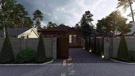 Дом 125м2 с подвалом 40м2  Черноморка/Рассрочка Лиманка