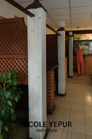 For sale Restaurant / Cafe / Bar / Coffee Shop area 100 sq.m floor 1 at Київська Uman'