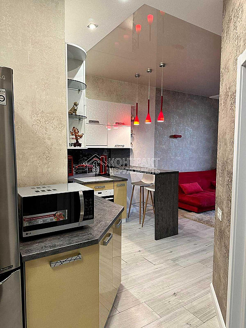 Оренда Квартира 2-кімнатна, 15/17 поверх на вул. Отакара Яроша Харків - фото 10