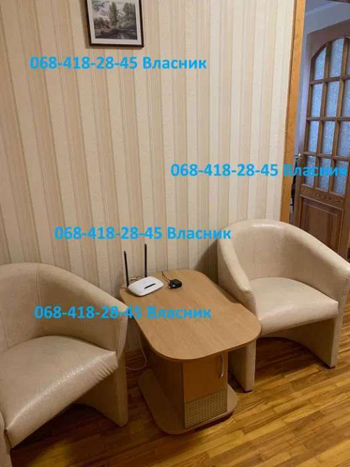 Оренда Квартира 3-кімнатна, 7/14 поверх на ул. Михаила Драгоманова Київ - фото 4