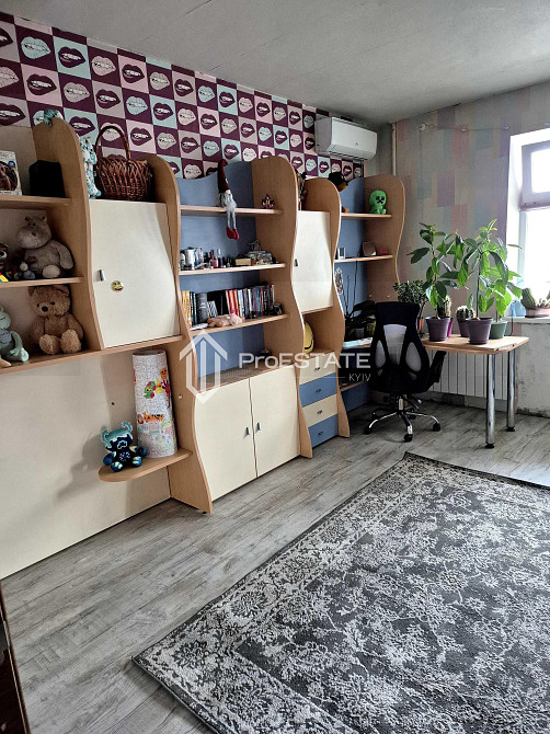 Продаж Квартира 3-кімнатна, 9/10 поверх на вул. Милославская Київ - фото 3