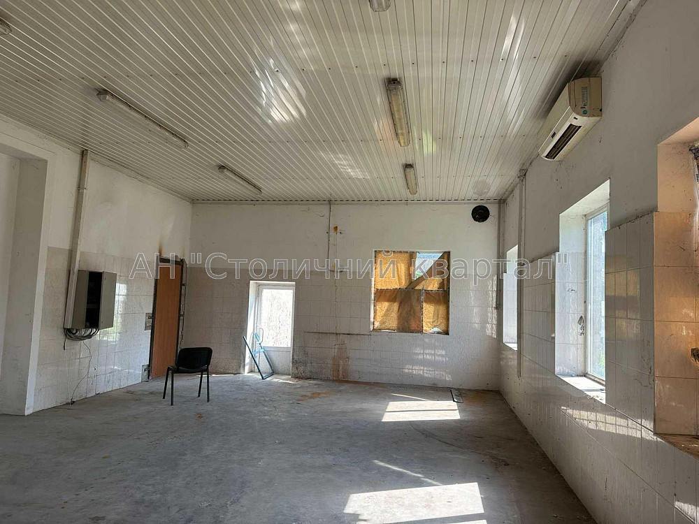 Оренда виробниче приміщення на Тульчинська вул., 6А приміщень - 1, поверх - 1/2 Київ - фото 1