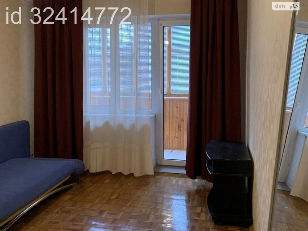 Оренда Квартира 1-кімнатна, 2/5 поверх на Вишгородська, 46в Киев - изображение 1