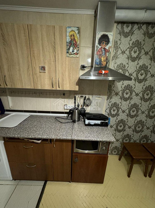 Продаж Квартира 1-кімнатна, 2/5 поверх на вул. 23 Серпня Харків - фото 5