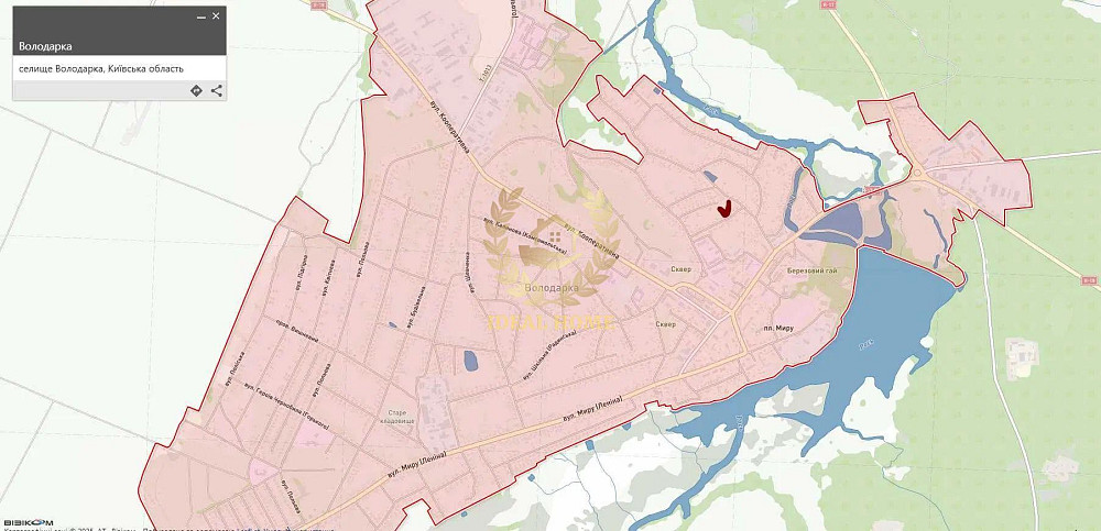 Продаж Будинок 4-кімнатний на Октябрьский пер., 15 Володарка - фото 10