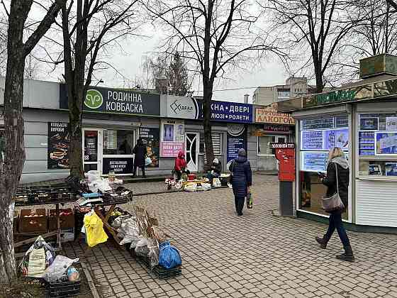 Оренда торгове приміщення на Мазепи Гетьмана вул., 173В поверх - 1/1 Ivano-Frankivs'k