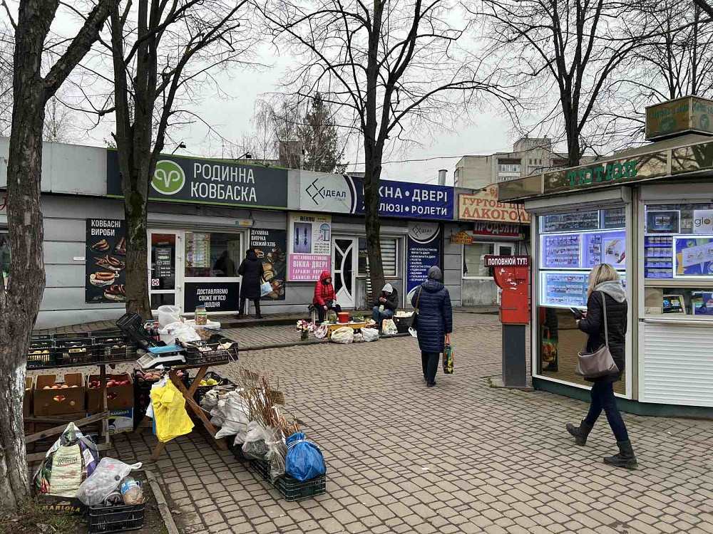 Оренда торгове приміщення на Мазепи Гетьмана вул., 173В поверх - 1/1 Ivano-Frankivs'k - photo 1