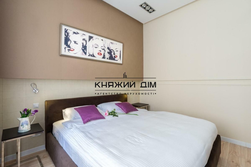 Оренда 3-х к. квартири студіо в центрі Києва Майдан Незалежності. № 11201880 Kiev - photo 9