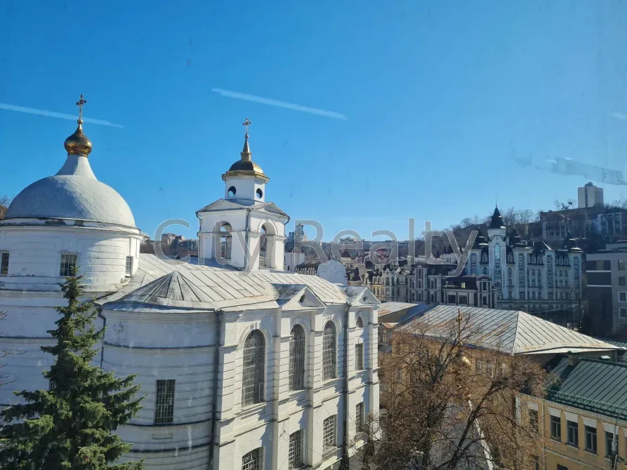 Здається Офісні приміщення площа 200.9 кв.м 5-й поверх Київ Верхній Вал 2А Київ - фото 7