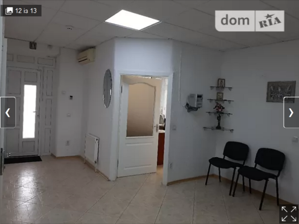 Оренда торгове приміщення на Зодчих поверх - 1/9 Вінниця - фото 1