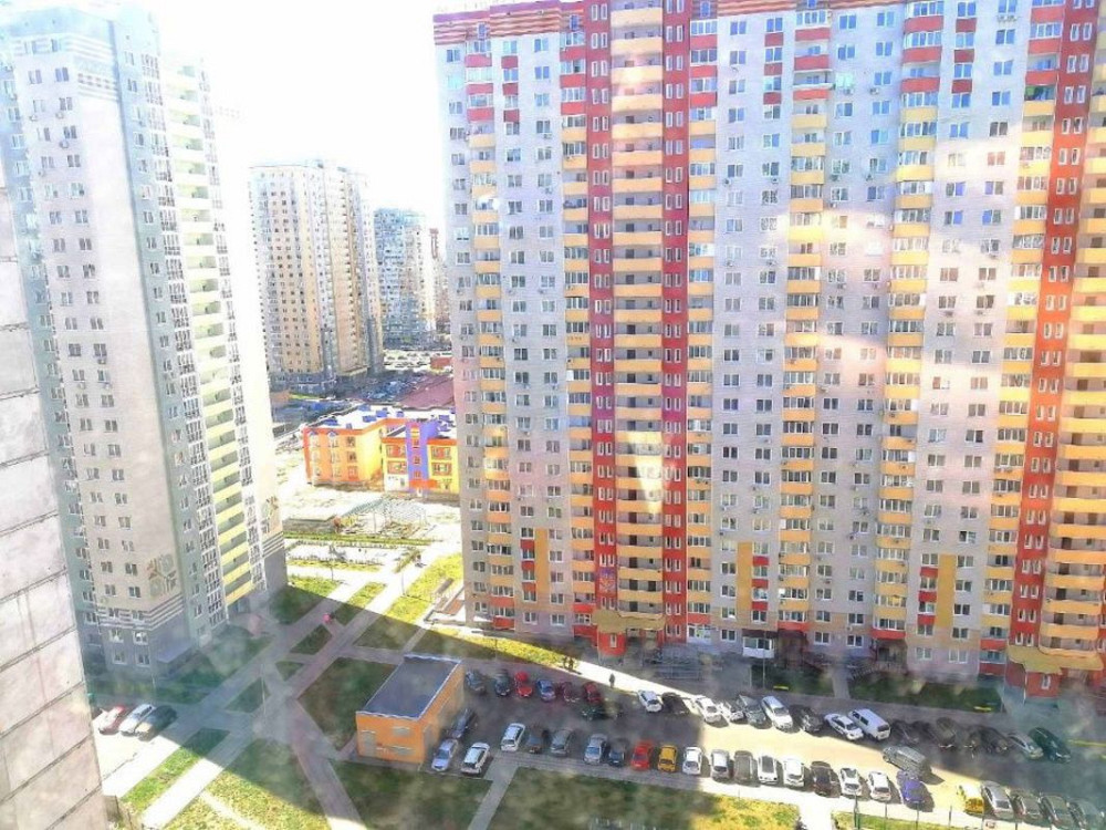 Оренда Квартира 1-кімнатна, 18/24 поверх на ул. Бориса Гмыри, 16а Київ - фото 3