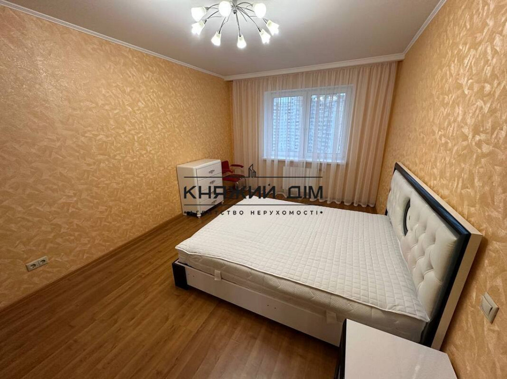 Оренда Квартира 3-кімнатна, 9/25 поверх на Срибнокильская ул. Kiev - photo 17