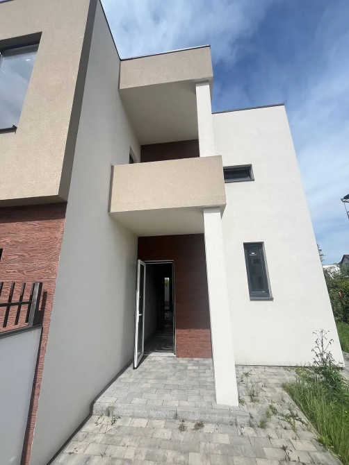 Продаж 2-поверховий Дуплекс з ділянкою 2.7 сот 165 кв.м 3 кімн. на 16 липня крихі Івано-Франківськ - фото 3