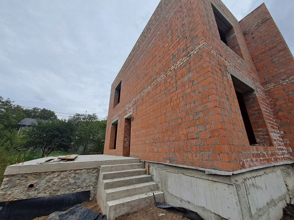 Продається сучасний будинок 180 м.кв з терасою у В. Гаї  - фото 9