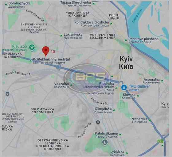 Продаж приміщення вільного призначення Київ