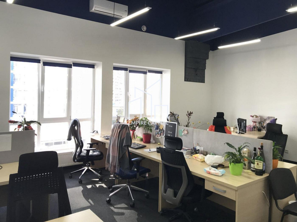 Оренда офісне приміщення на вул. Героїв УПА приміщень - 4, поверх - 3/10 Львів - фото 3