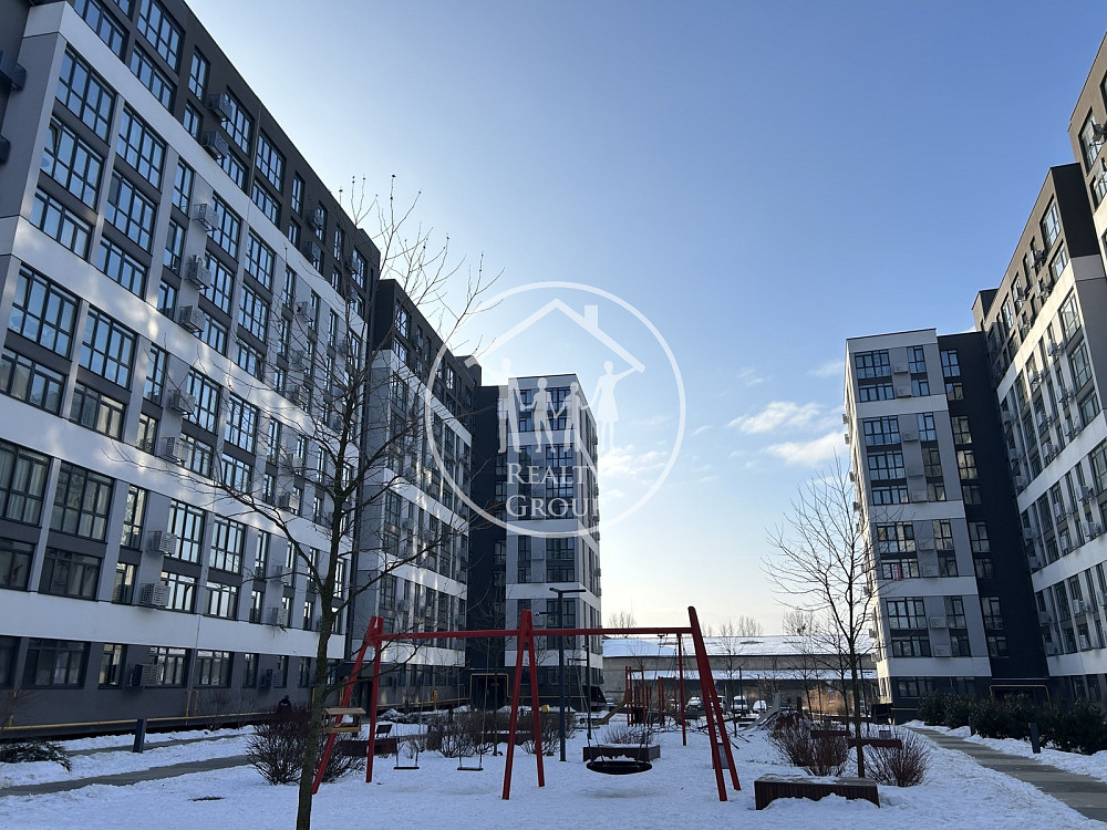 Продаж Квартира 1-кімнатна, 4/10 поверх на Зелена, 204г Львів - фото 1