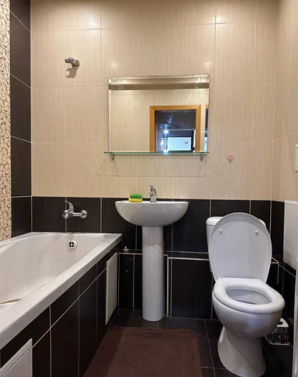 Оренда Квартира 1-кімнатна, 12/23 поверх на О. Пчілки, 2-Б Київ - фото 6