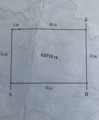 Продаж земельної ділянки 0.1 соток на ул. Массив 20, 2/3ж Limanka