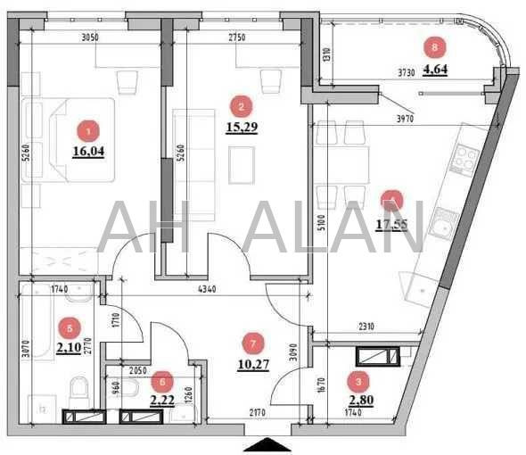 Продаж Будинок 2-кімнатний на Дніпровська наб., 17В Київ - фото 2