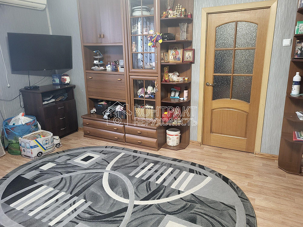 Продаж Квартира 1-кімнатна, 7/7 поверх на вул. Павлівський майдан Харків - фото 1