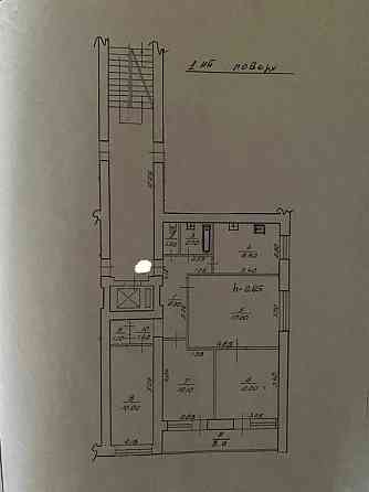Продаж Квартира 4-кімнатна, 1/10 поверх на вул. Коновальця Євгена Львов