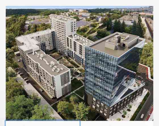 Продаж Квартира на улица Вашингтона Джорджа 1 Львів