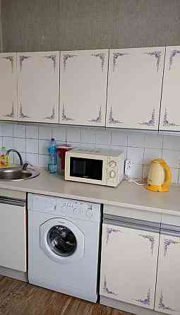 Оренда Квартира 1-кімнатна, 4/9 поверх на площадь Украинки Леси, д.36 Киев