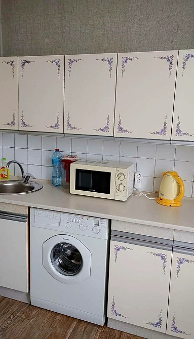 Оренда Квартира 1-кімнатна, 4/9 поверх на площадь Украинки Леси, д.36 Киев - изображение 4