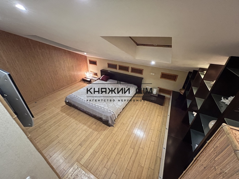 Шикарна двохповерхова квартира по вул.Пушкінська м.Золоті Ворота,Театральна. № 11200792 Київ - фото 3