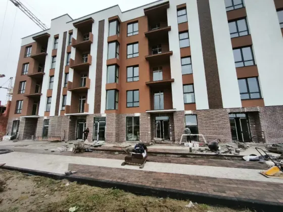 For sale 2-room Apartment 55 sq.m Капушанська 195 Uzhhorod