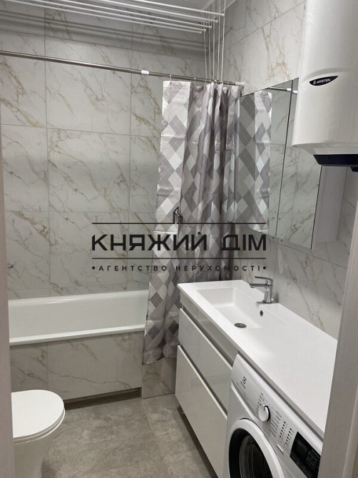 Оренда Квартира 2-кімнатна, 23/25 поверх на вул. Вільгельма Котарбінського Киев - изображение 13