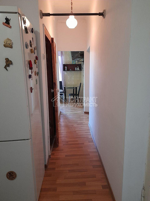 Продаж Квартира 2-кімнатна, 1/2 поверх на вул. Куяльницький провулок Харків - фото 7