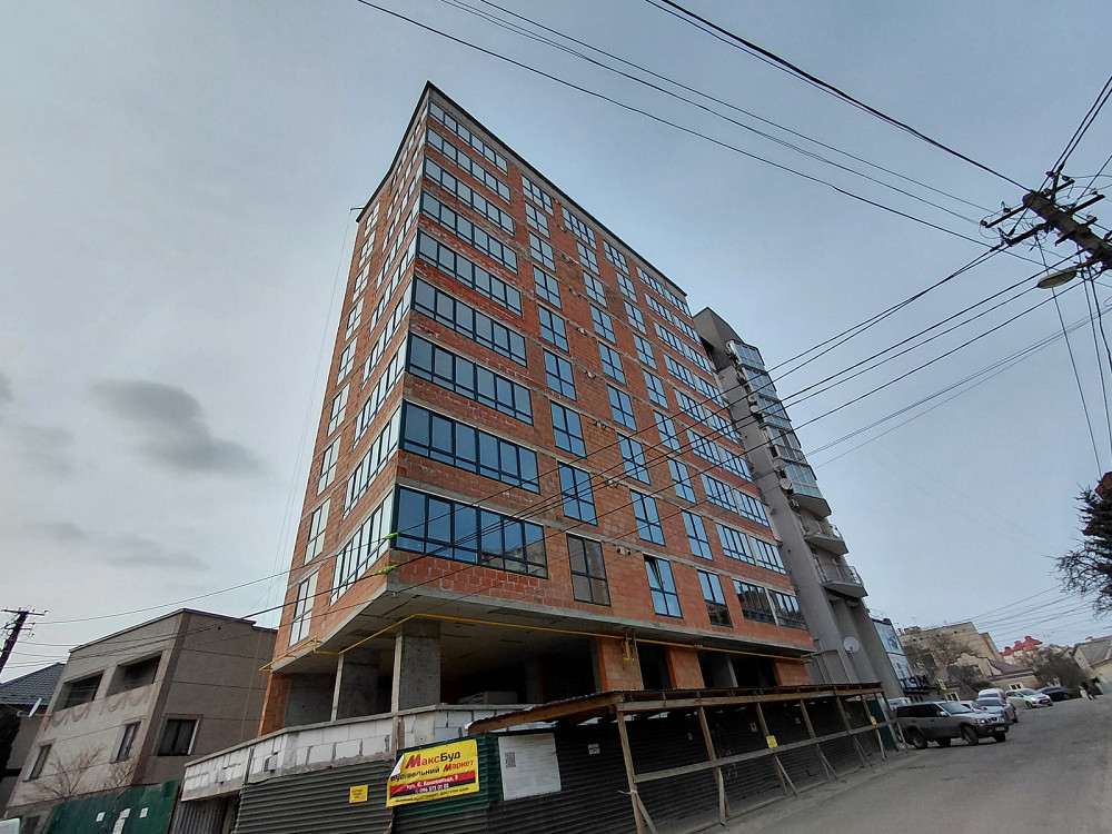 Продаж Квартира 2-кімнатна, 7/10 поверх Тернопіль - фото 10